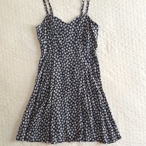 Floral Cami Mini Dress